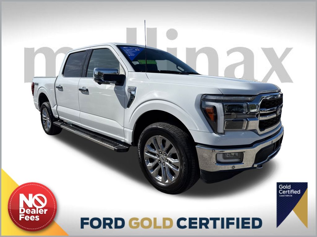 2024 Ford F-150 Lariat's photo