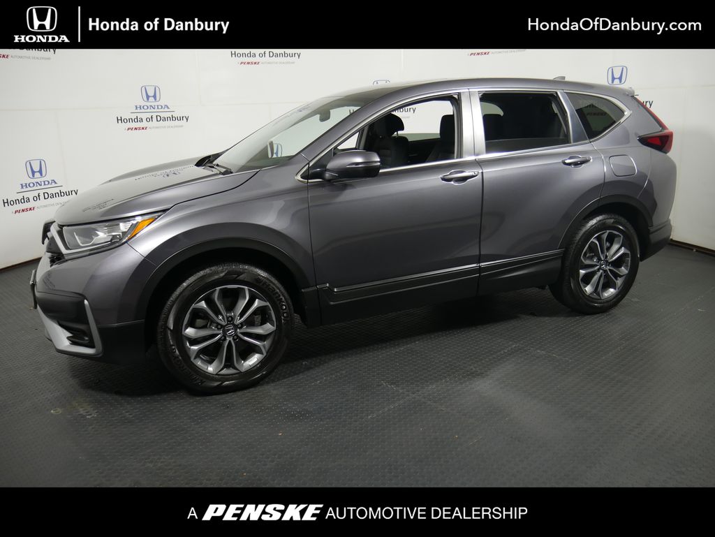 Thumbnail: 2022 Honda CR-V - 1