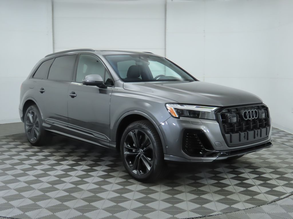 Thumbnail: 2025 Audi Q7 - 3