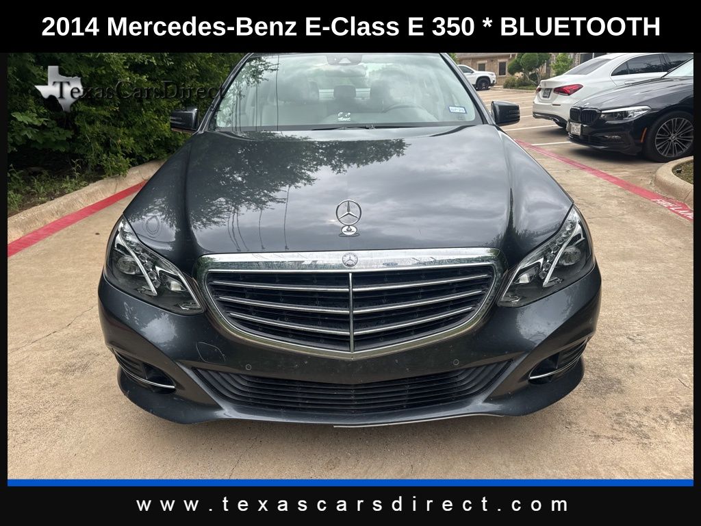 2014 Mercedes-Benz E-Class E350 Luxury photo