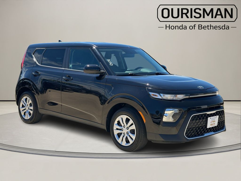 2020 Kia Soul LX