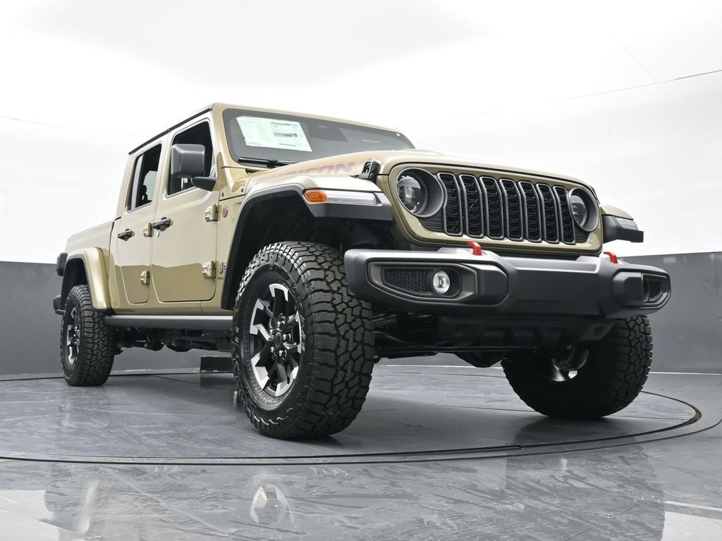 New 2026 41 Jeep Rubicon image 59
