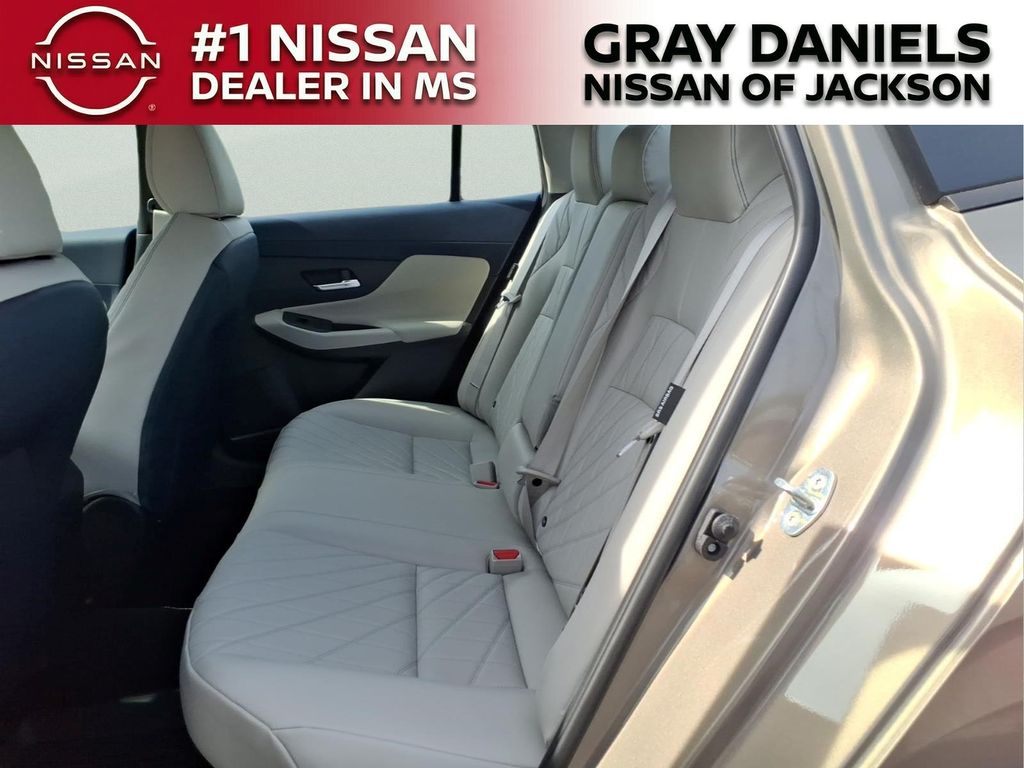 New 2026 Nissan Sentra Sedan