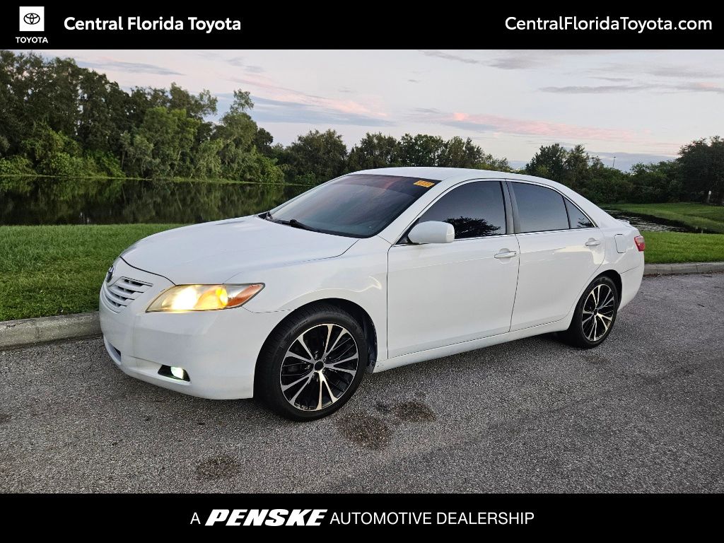 2008 Toyota Camry LE -
                Orlando, FL