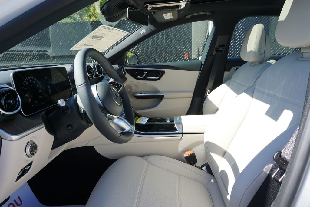 Thumbnail: 2026 Mercedes-Benz C-Class - 24