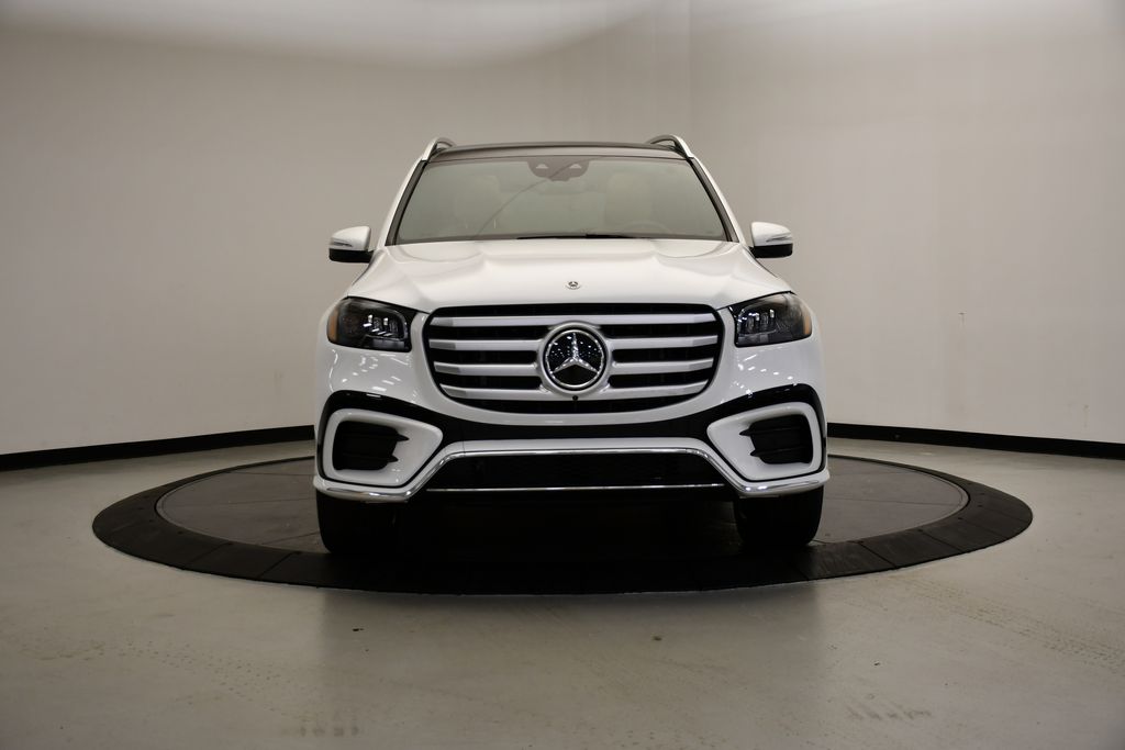 Thumbnail: 2026 Mercedes-Benz GLS - 8