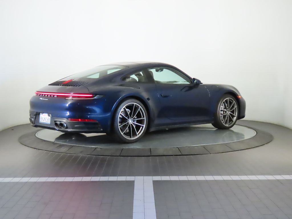 Thumbnail: 2021 Porsche 911 - 7