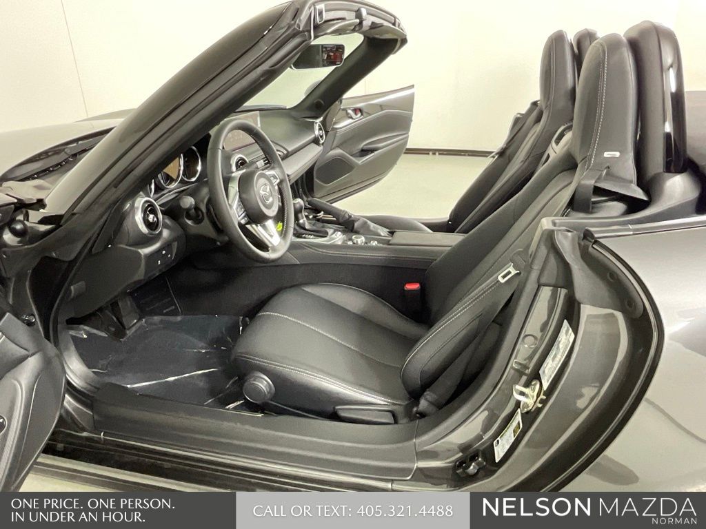 New 2026 Gray Mazda Grand Touring image 12