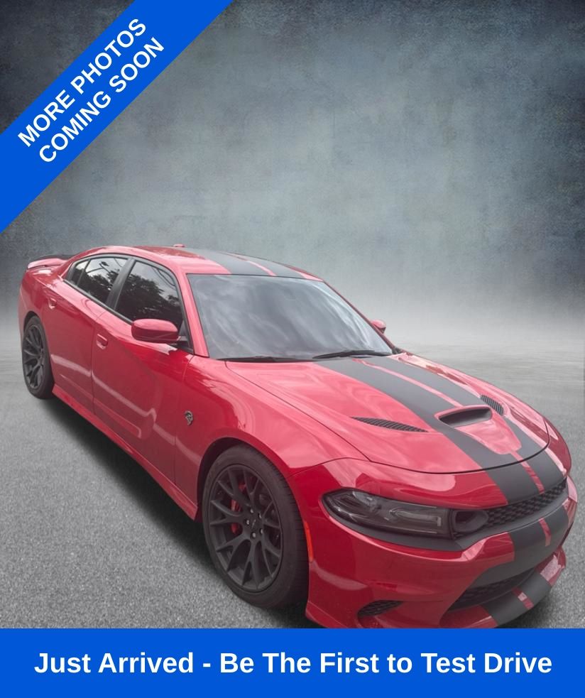 Redline Red Tricoat Pearl 2016 Dodge Charger Sedan Rear-Wheel Drive 8-Speed Automatic