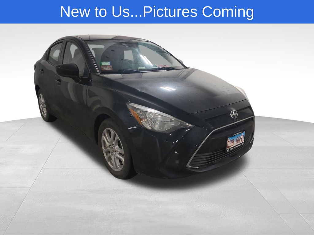 2016 Scion iA Base