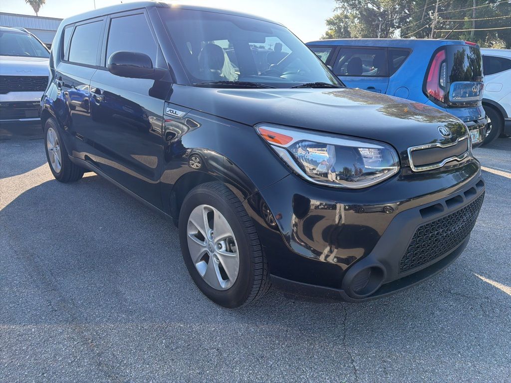 used 2015 Kia Soul car, priced at $8,991