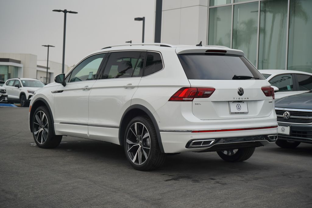 2024 Volkswagen Tiguan 2.0T SEL R-Line 3