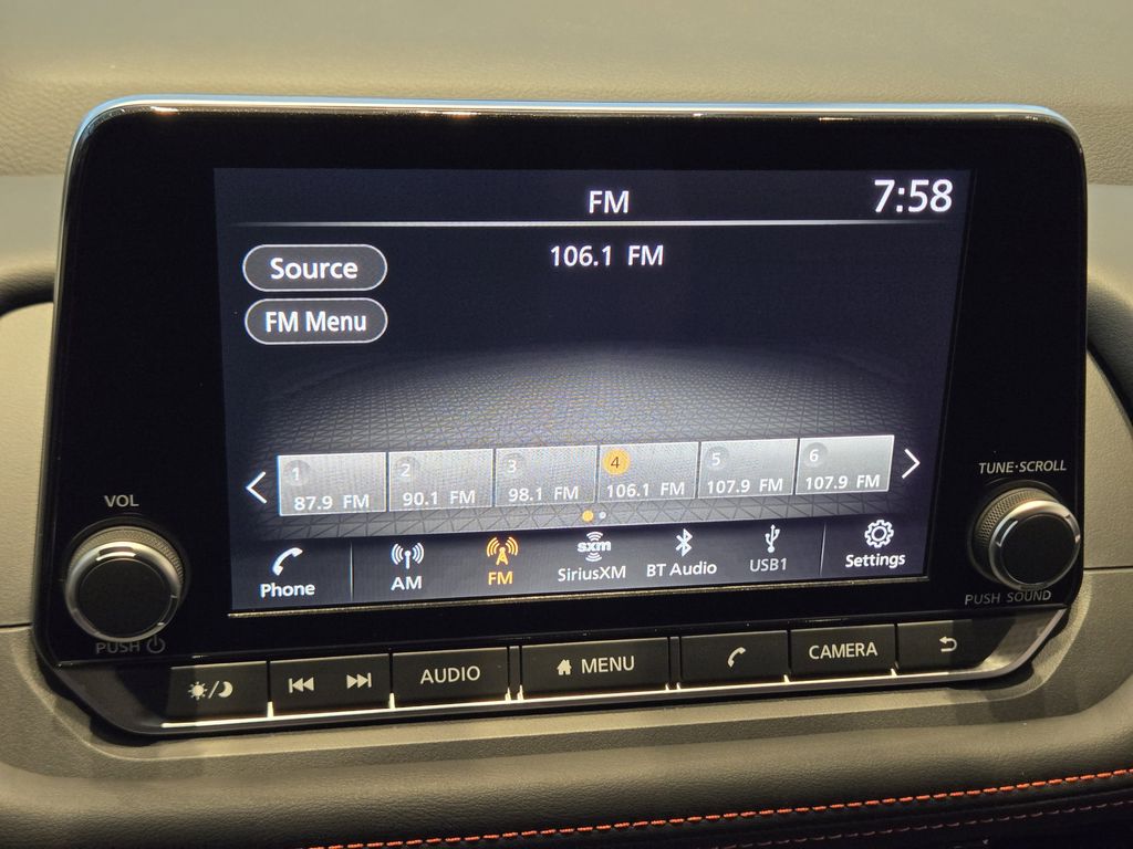 2026 Nissan Rogue Rock Creek Beige/tan at Central Houston Nissan