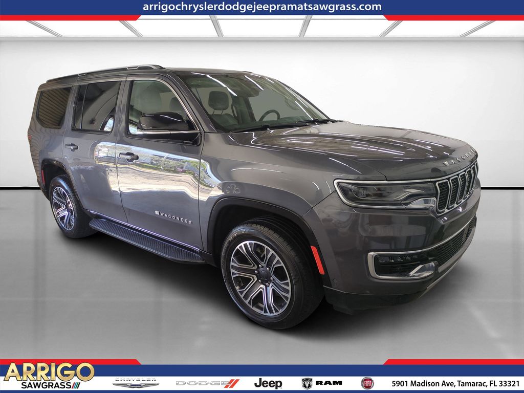 2024 Jeep Wagoneer