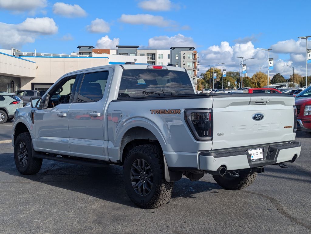 2023 Ford F-150 XL 7