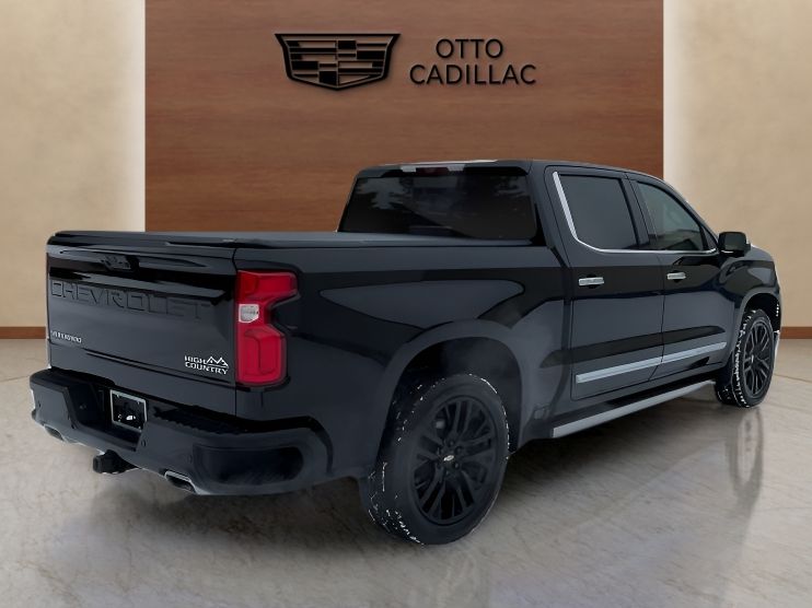 used 2024 Chevrolet Silverado 1500 car, priced at $41,950