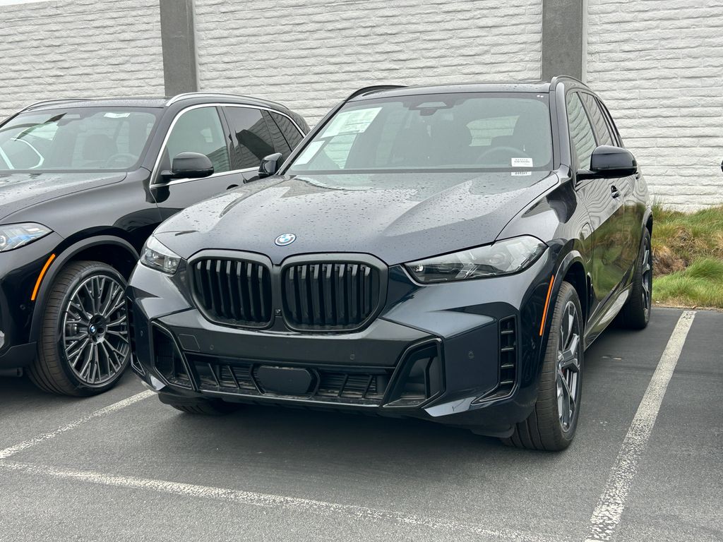 Thumbnail: 2026 BMW X5 - 2