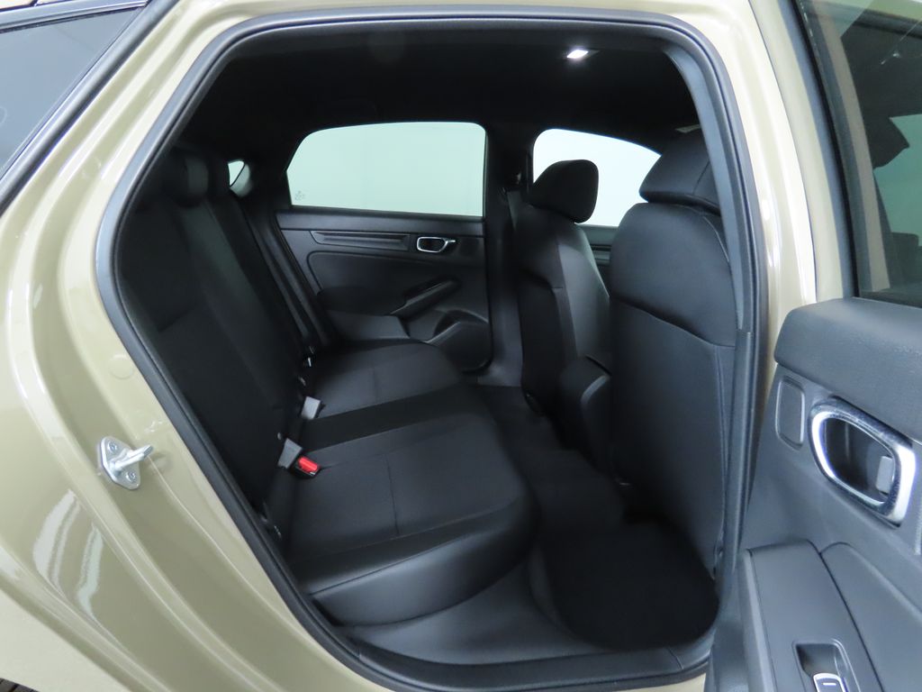 2025 Honda Civic Sport 23