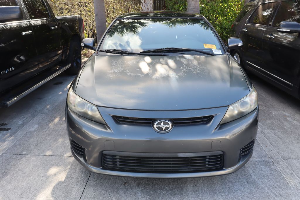 2012 Scion tC Base 5