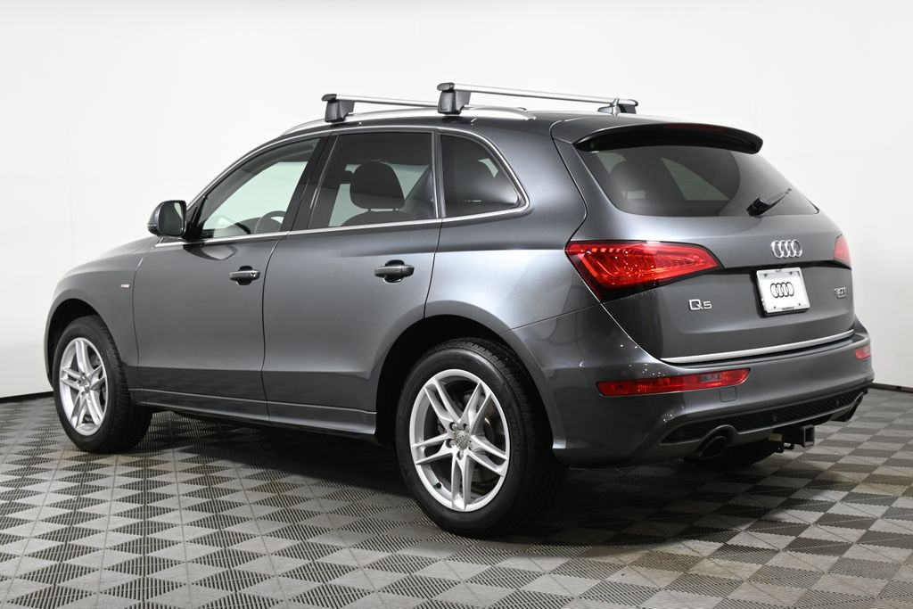 2016 Audi Q5 Premium Plus 5