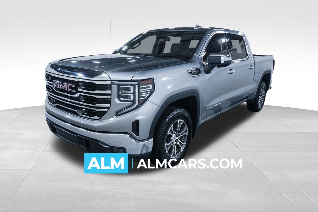 2025 Gmc Sierra 1500