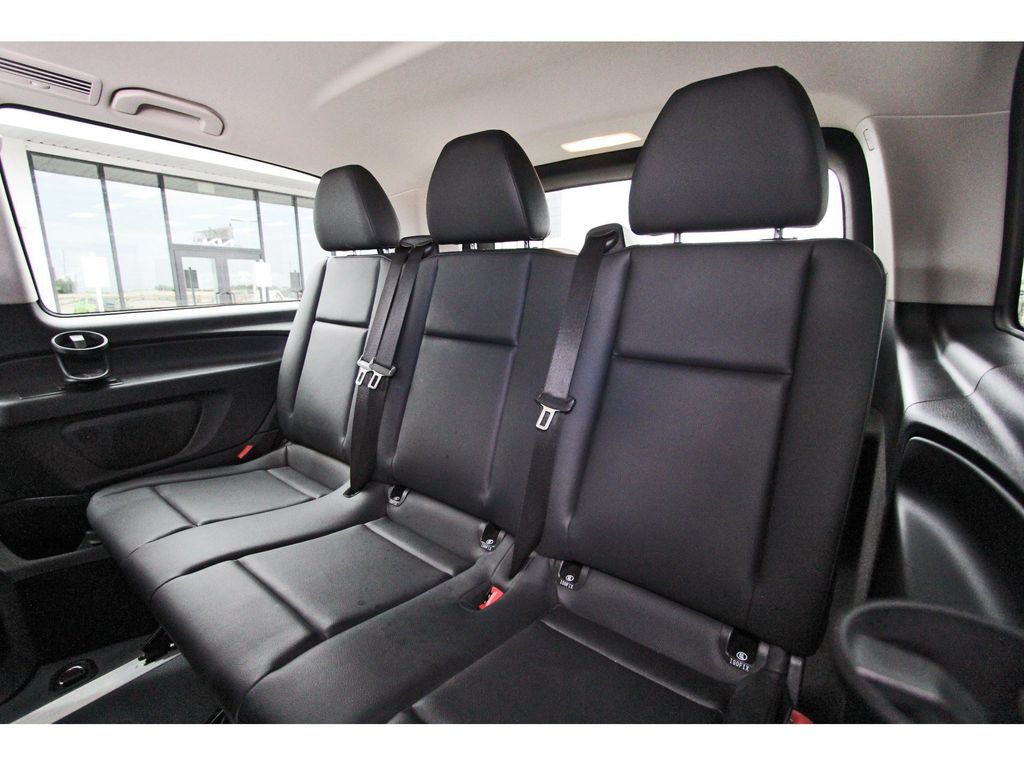 Used 2023 Mercedes-benz Metris Van