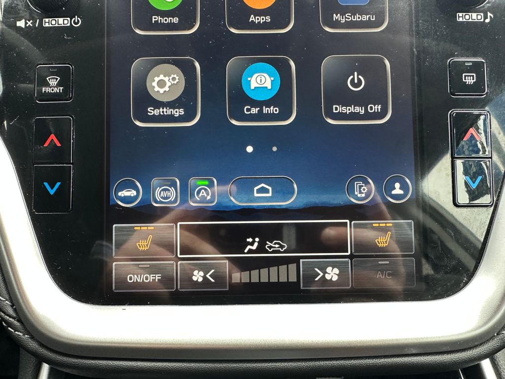2024 Subaru Outback Limited XT