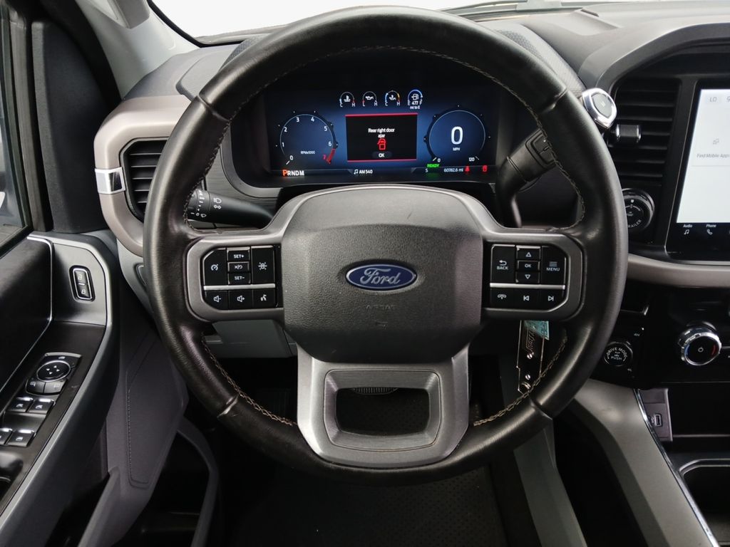 Used Car 2024 Ford F-150  Xlt For Sale Under $40,000 In Austin, Texas