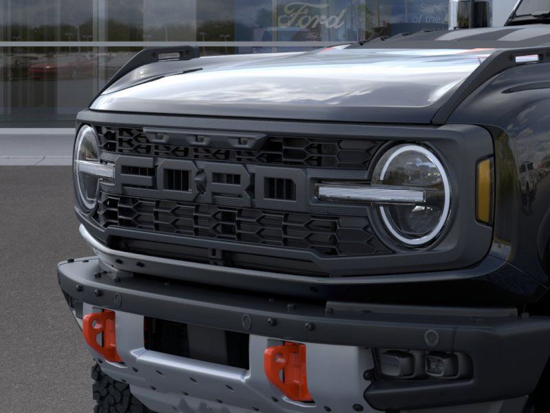 2024 Ford Bronco Raptor photo 13