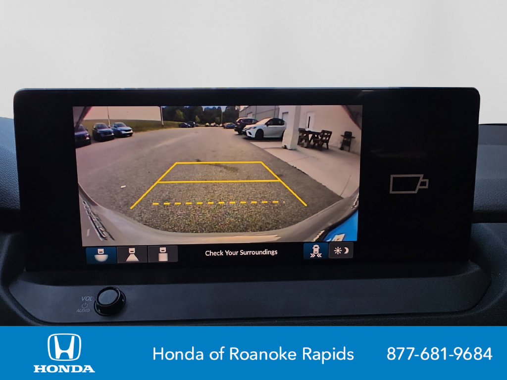 New 2026 Honda Accord Hybrid Sedan