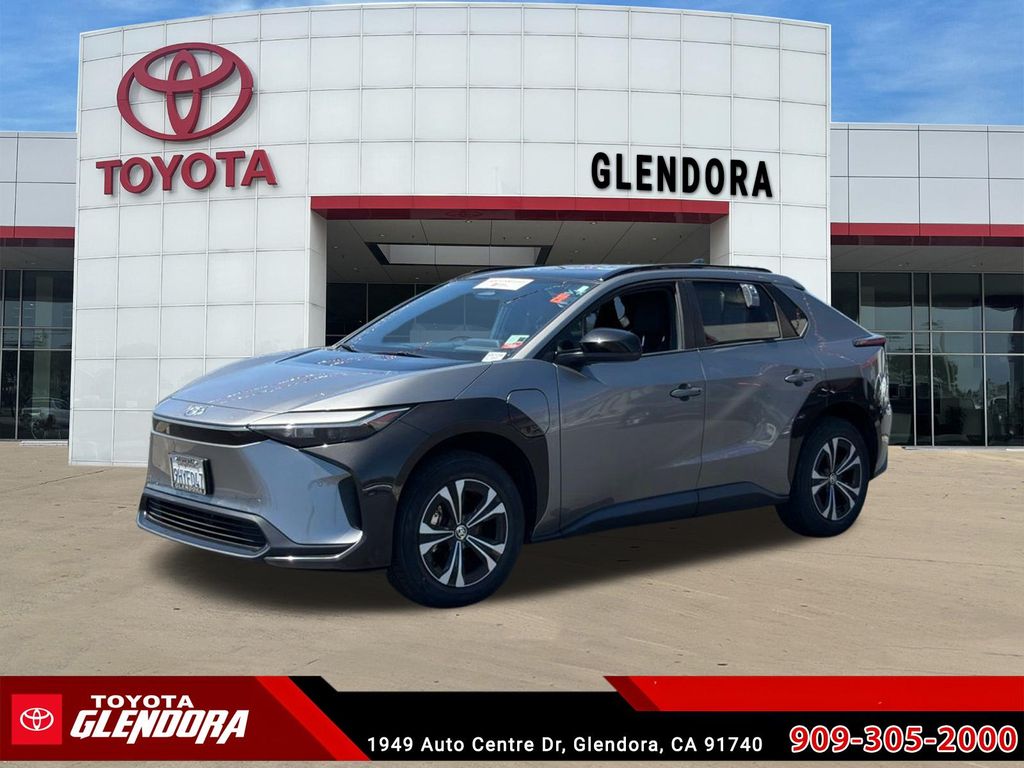 Used 2023 Toyota bZ4X SUV