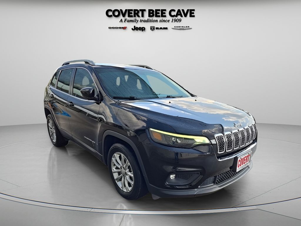 2019 Jeep Cherokee