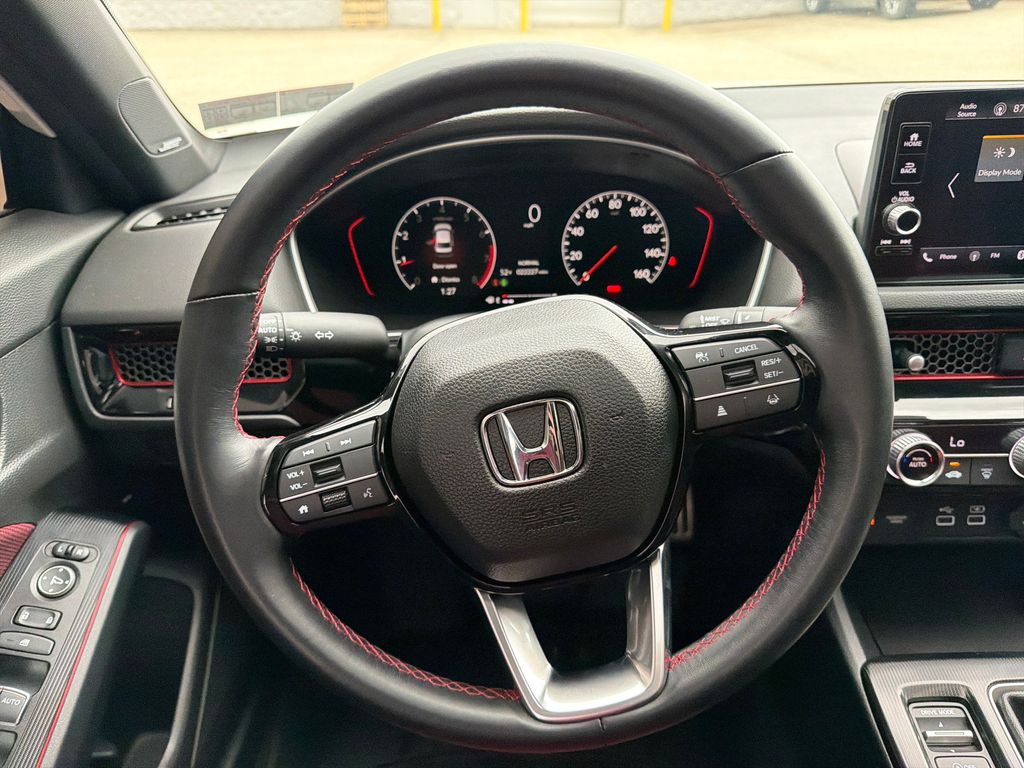 2023 Honda Civic Si  at Honda North
