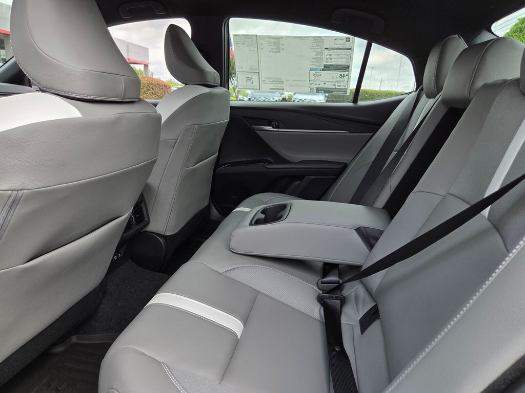 New 2026 Toyota Camry Sedan