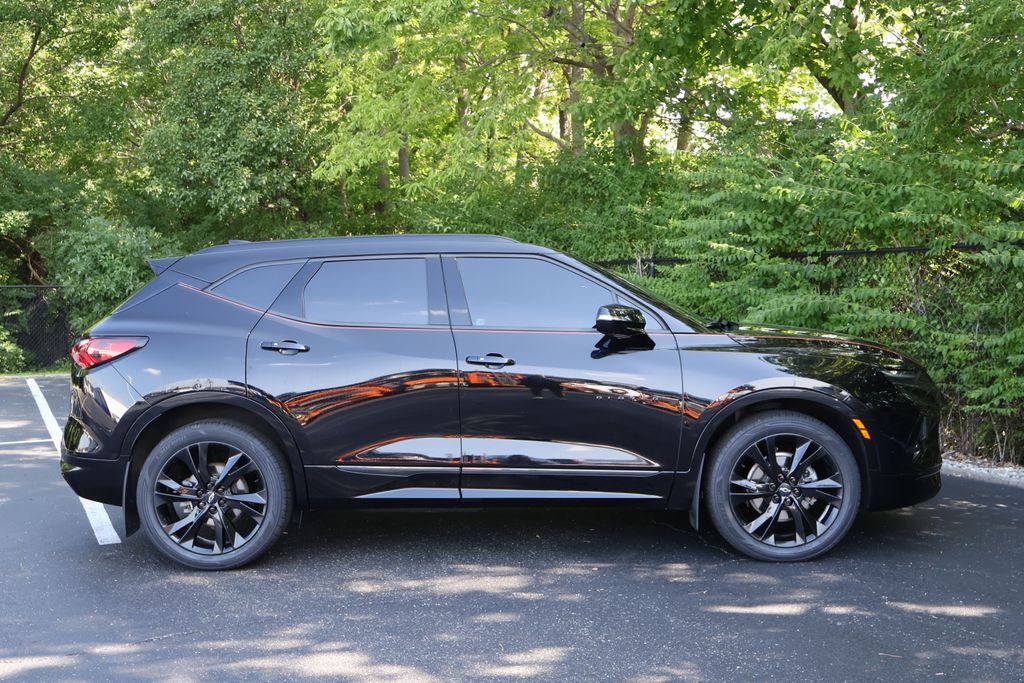 Thumbnail: 2021 Chevrolet Blazer - 12