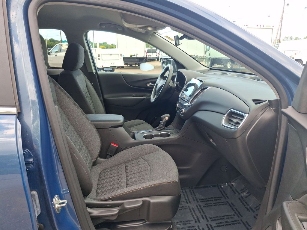 Used 2024 Chevrolet Equinox SUV