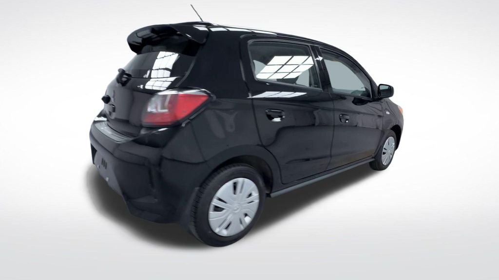 Used 2024 Mitsubishi Mirage Hatchback