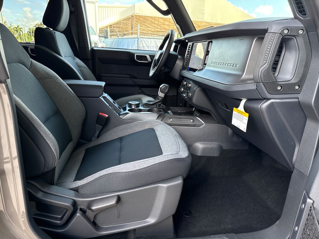 New 2026 Gray Ford Big Bend image 22