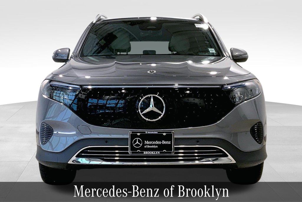 Used 2025 Mercedes-Benz EQB Base with VIN W1N9M0KB2SN112386 for sale in Brooklyn, NY