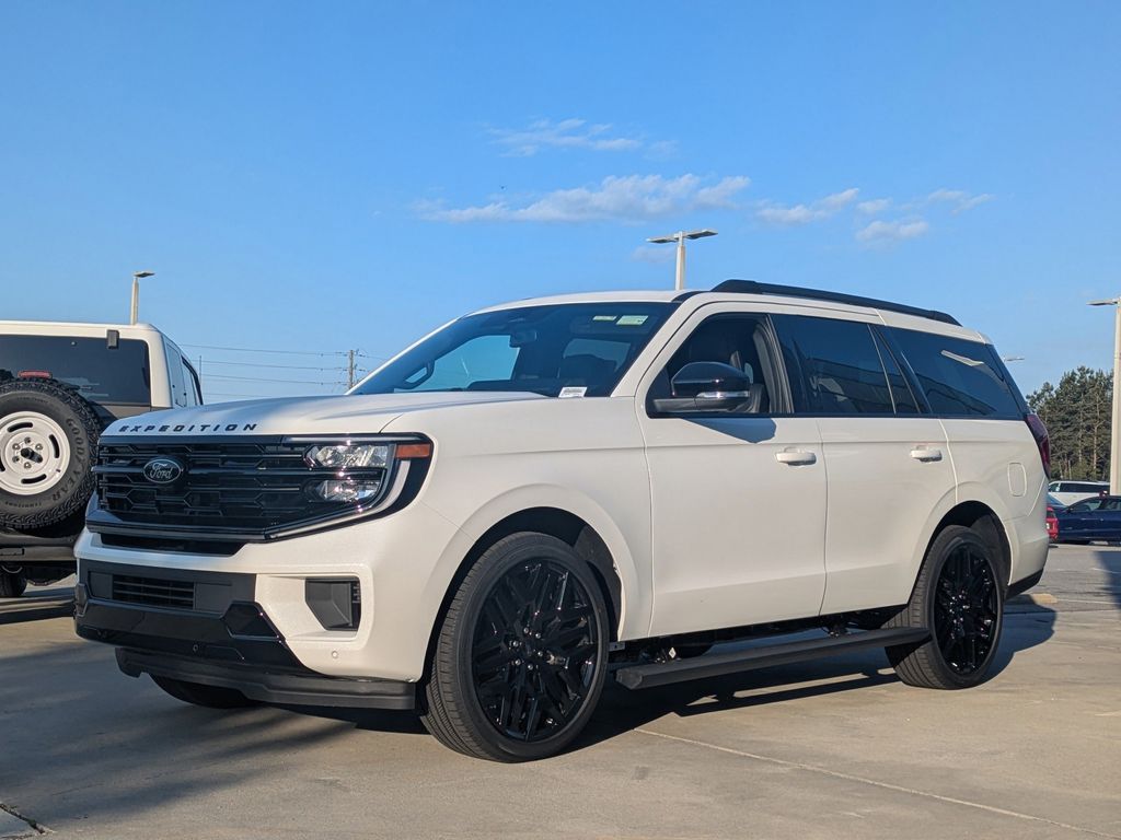 2026 Ford Expedition Platinum