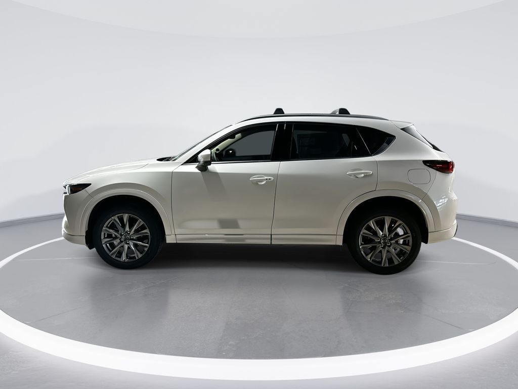 2025 Mazda CX-5 2.5 S Premium Plus Package - 4