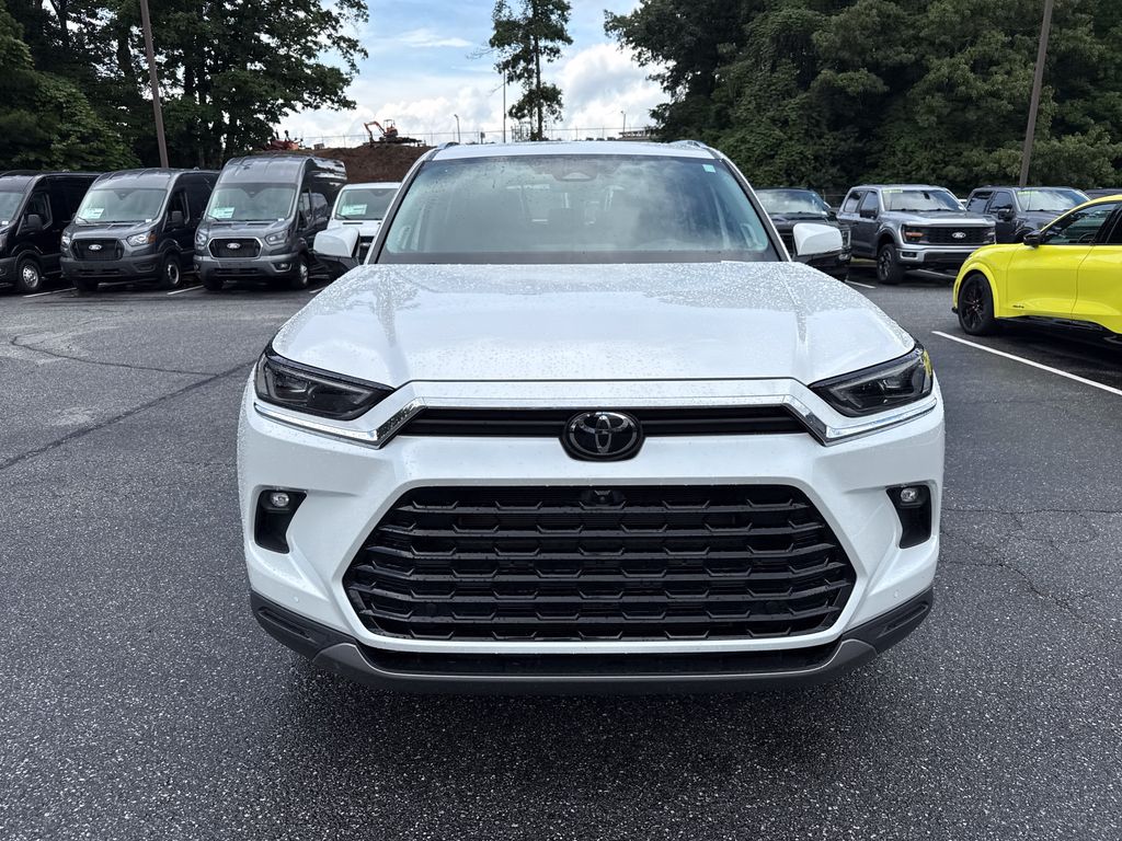 Used 2024 Toyota Grand Highlander SUV