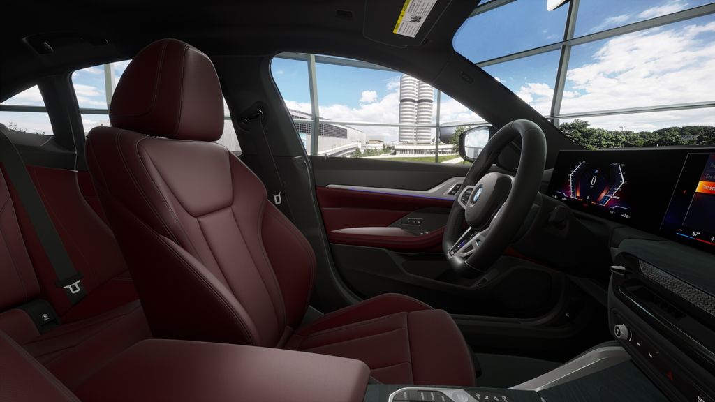 Thumbnail: 2025 BMW i4 - 9