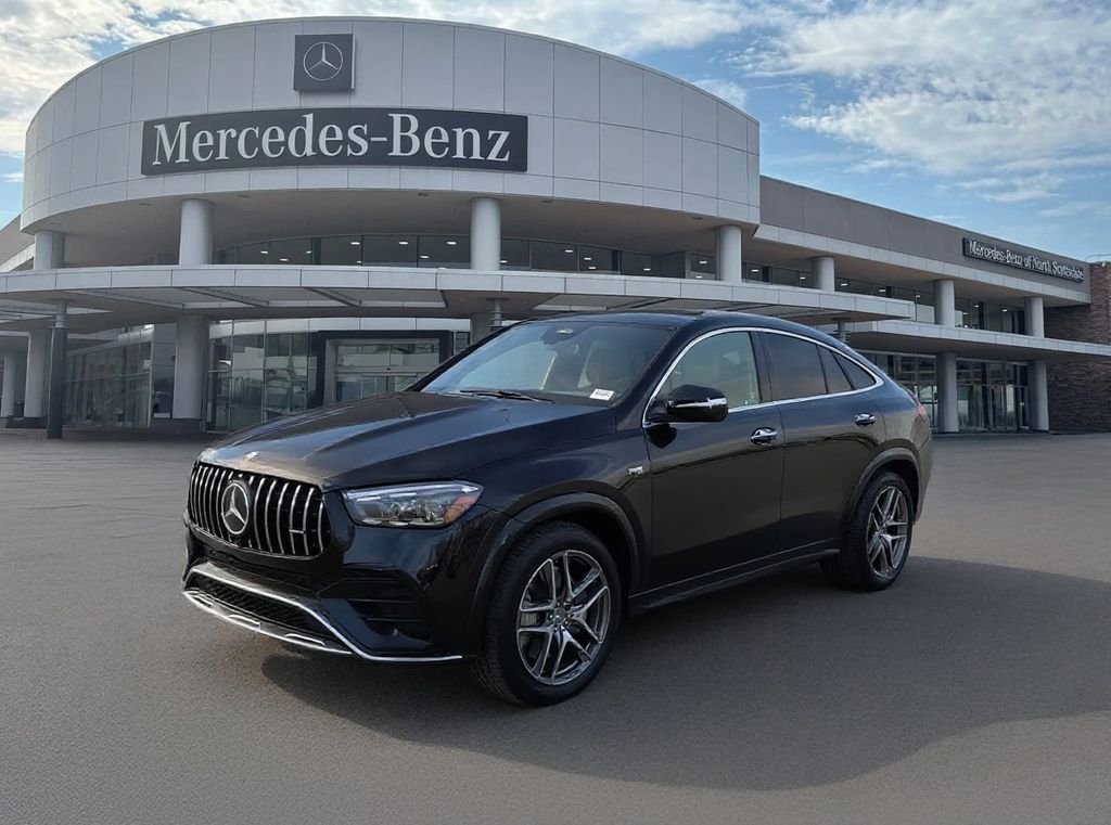 Thumbnail: 2026 Mercedes-Benz GLE - 1