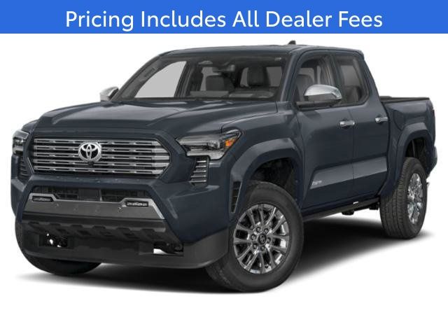 2026 Toyota Tacoma