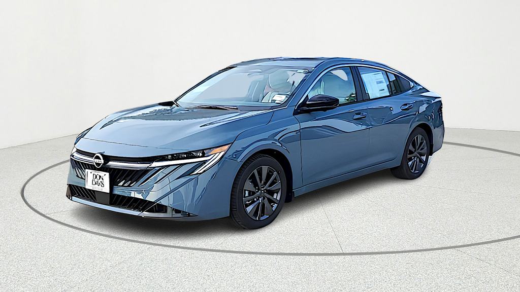 2026 Nissan Sentra