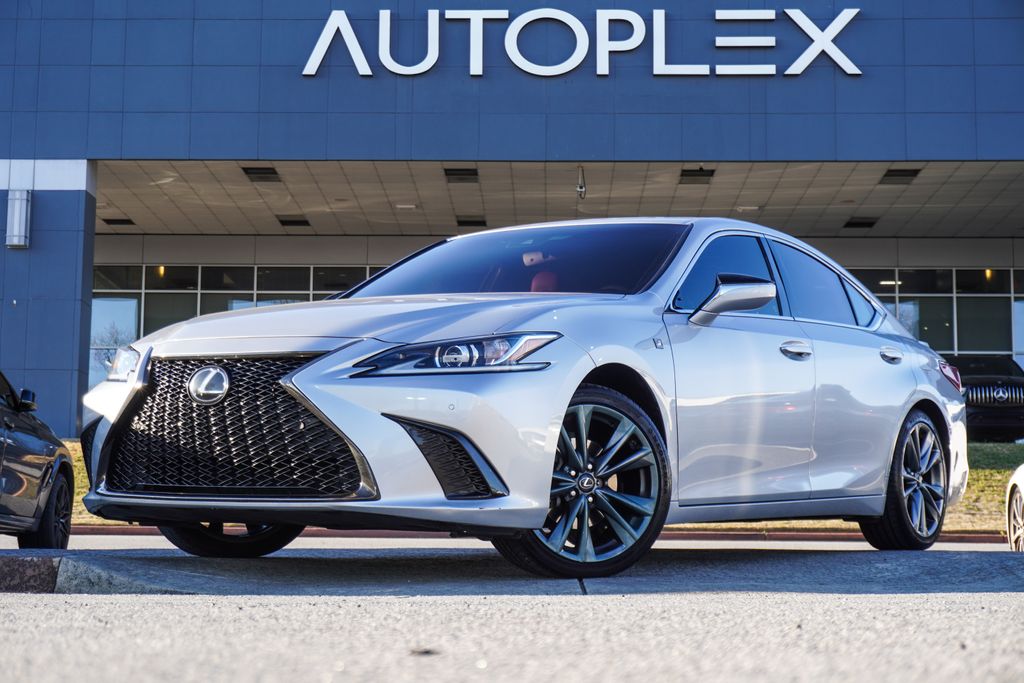 2020 Lexus ES 350 F Sport FWD