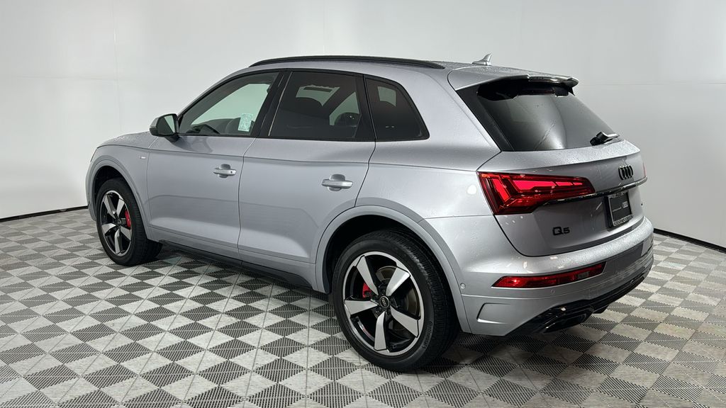 2024 Audi Q5 e Prestige 3