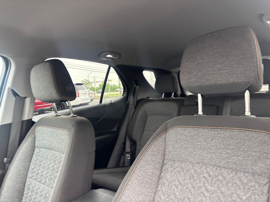 Used Car 2024 Chevrolet Equinox  Lt For Sale Under $25,000 In Austin, Texas