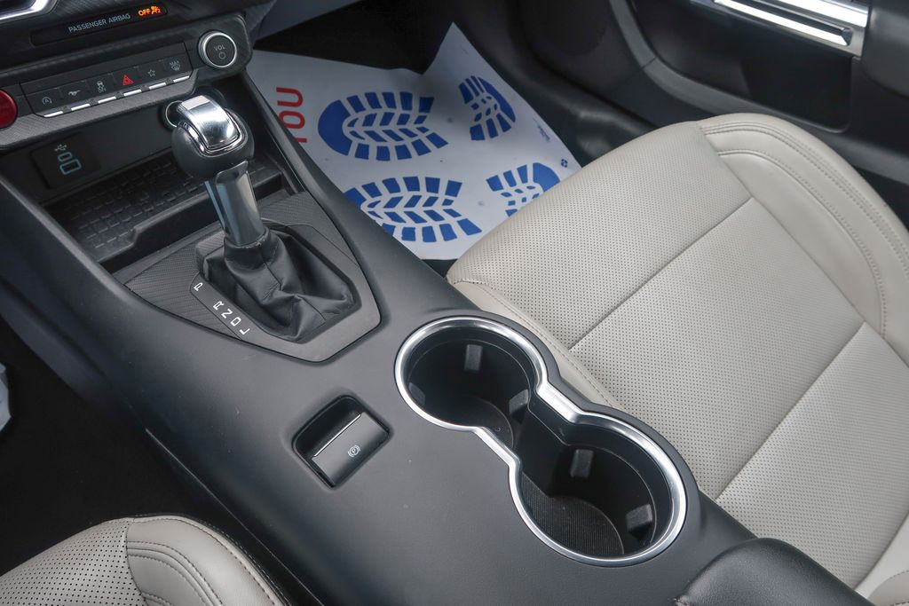 2024 Ford Mustang EcoBoost Premium Convertible